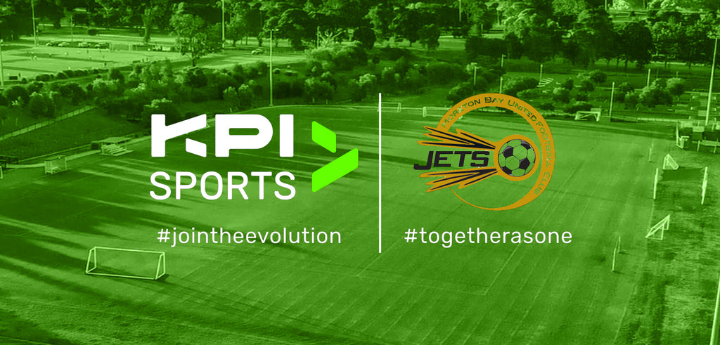 KPI Sports and Moreton Bay United FC Partnership Announcement